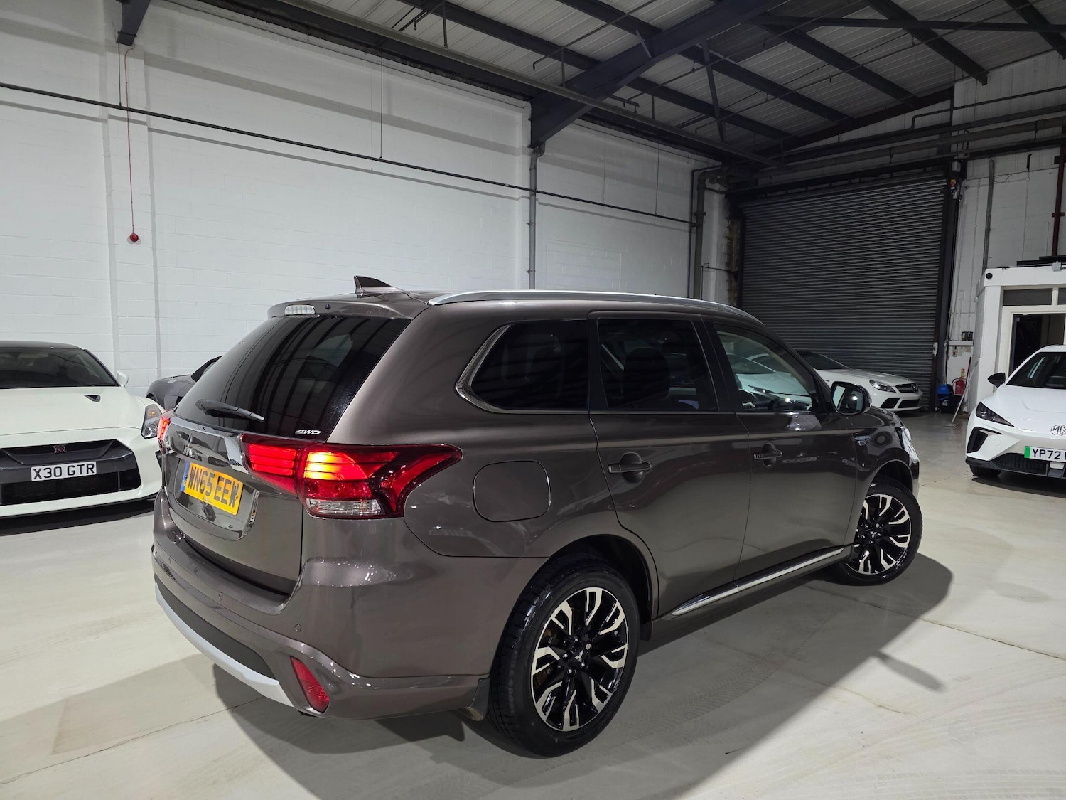 Used Mitsubishi Outlander 2015 for sale - 77395995: Photo 27