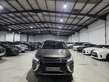 Used Mitsubishi Outlander 2015 for sale - 77395995: Photo