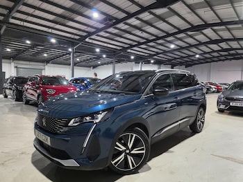 Used Peugeot 5008 2022 for sale - 77495969: Photo