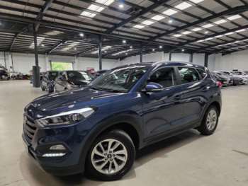 Used Hyundai TUCSON 2017 for sale - 75247319: Photo