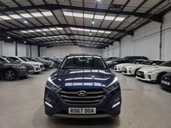 Used Hyundai TUCSON 2017 for sale - 75247319: Photo