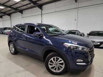 Used Hyundai TUCSON 2017 for sale - 75247319: Photo