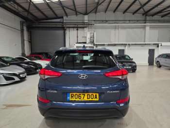 Used Hyundai TUCSON 2017 for sale - 75247319: Photo