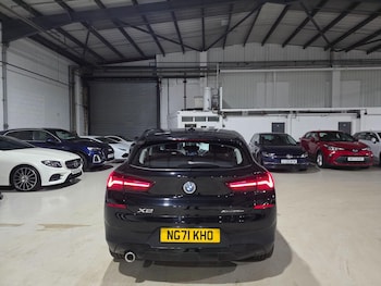 Used BMW X2 2021 for sale - 77331419: Photo