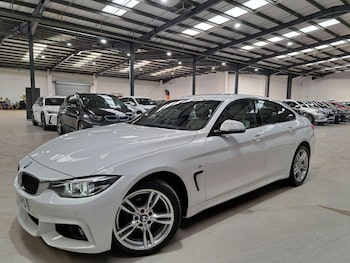 Used BMW 4 Series 2020 for sale - 76996654: Photo