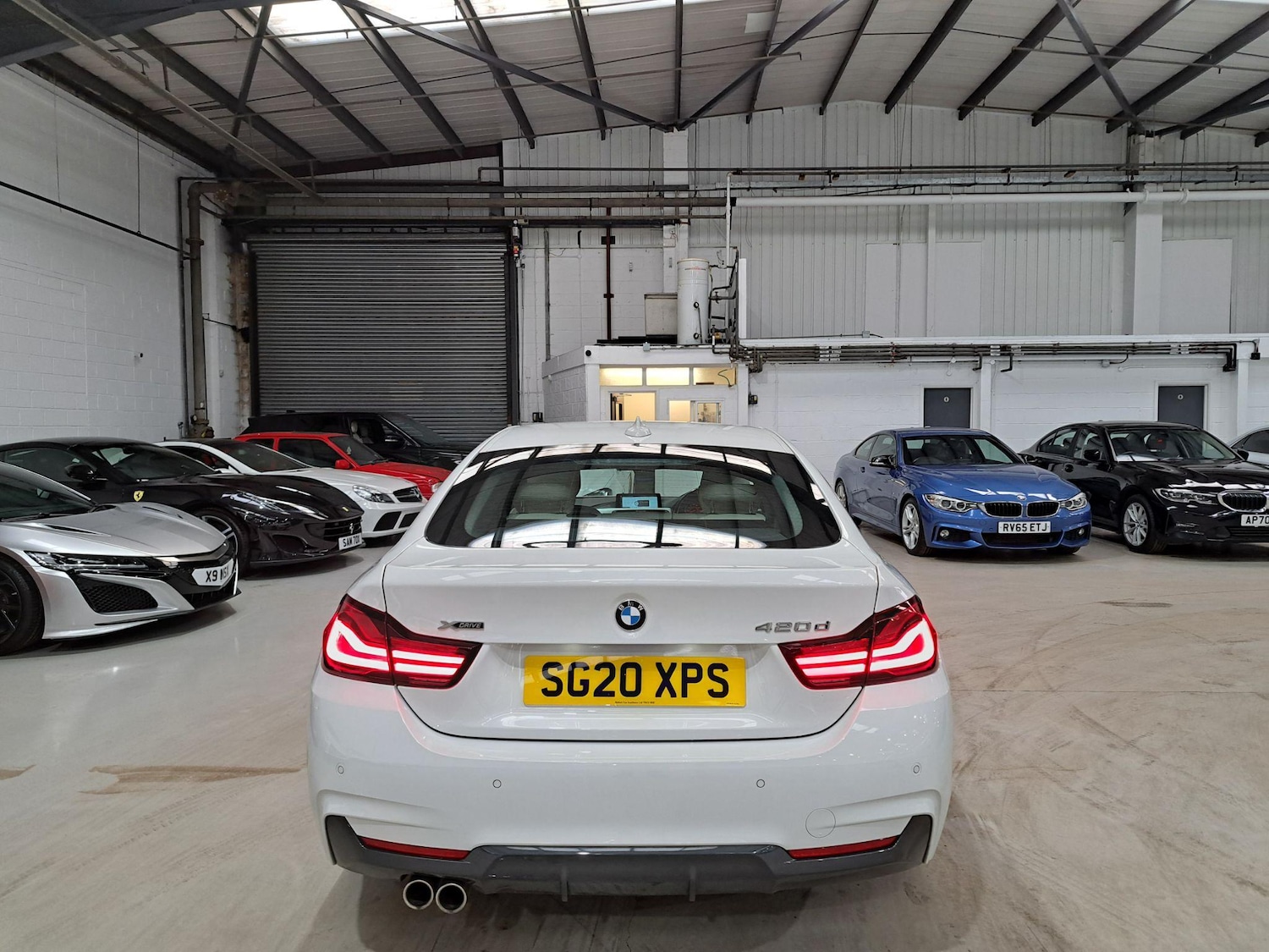 Used BMW 4 Series 2020 for sale - 76996654: Photo 4