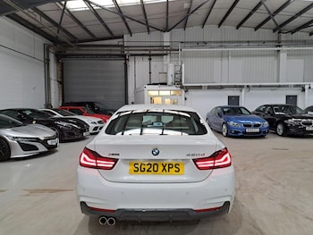 Used BMW 4 Series 2020 for sale - 76996654: Photo