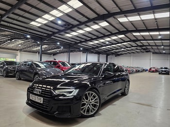 Used Audi A6 Saloon 2022 for sale - 79426505: Photo