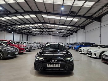 Used Audi A6 Saloon 2022 for sale - 79426505: Photo