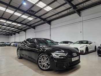Used Audi A6 Saloon 2022 for sale - 79426505: Photo