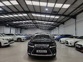 Used Lexus NX 2019 for sale - 79634461: Photo