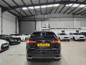 Used Lexus NX 2019 for sale - 79634461: Photo