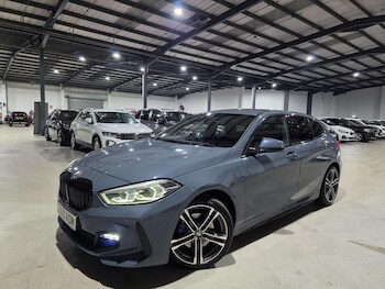 Used BMW 1 Series 2019 for sale - 77229810: Photo