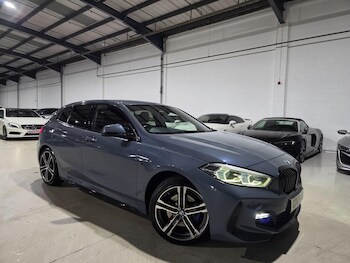 Used BMW 1 Series 2019 for sale - 77229810: Photo