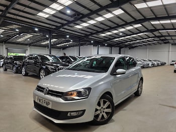 Used Volkswagen Polo 2013 for sale - 78622272: Photo