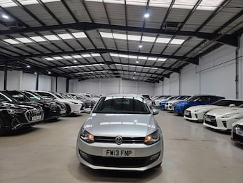 Used Volkswagen Polo 2013 for sale - 78622272: Photo