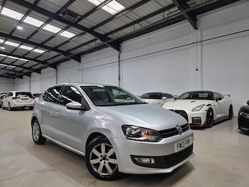 Used Volkswagen Polo 2013 for sale - 78622272: Photo