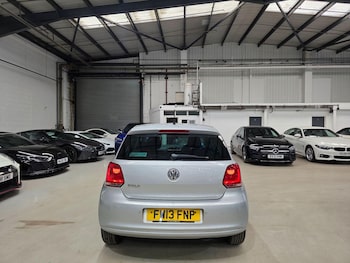 Used Volkswagen Polo 2013 for sale - 78622272: Photo
