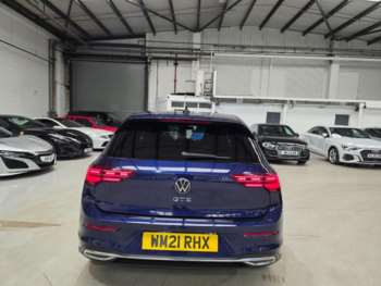 Used Volkswagen Golf 2021 for sale - 74861325: Photo