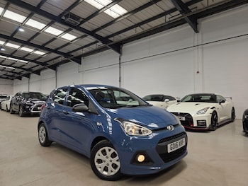 Used Hyundai i10 2015 for sale - 78689685: Photo