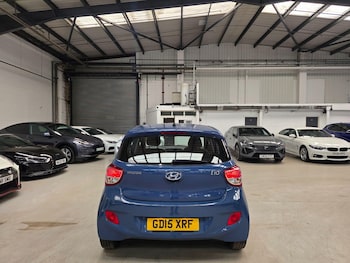 Used Hyundai i10 2015 for sale - 78689685: Photo