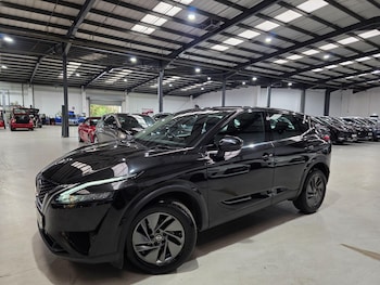 Used Nissan Qashqai 2021 for sale - 75757494: Photo
