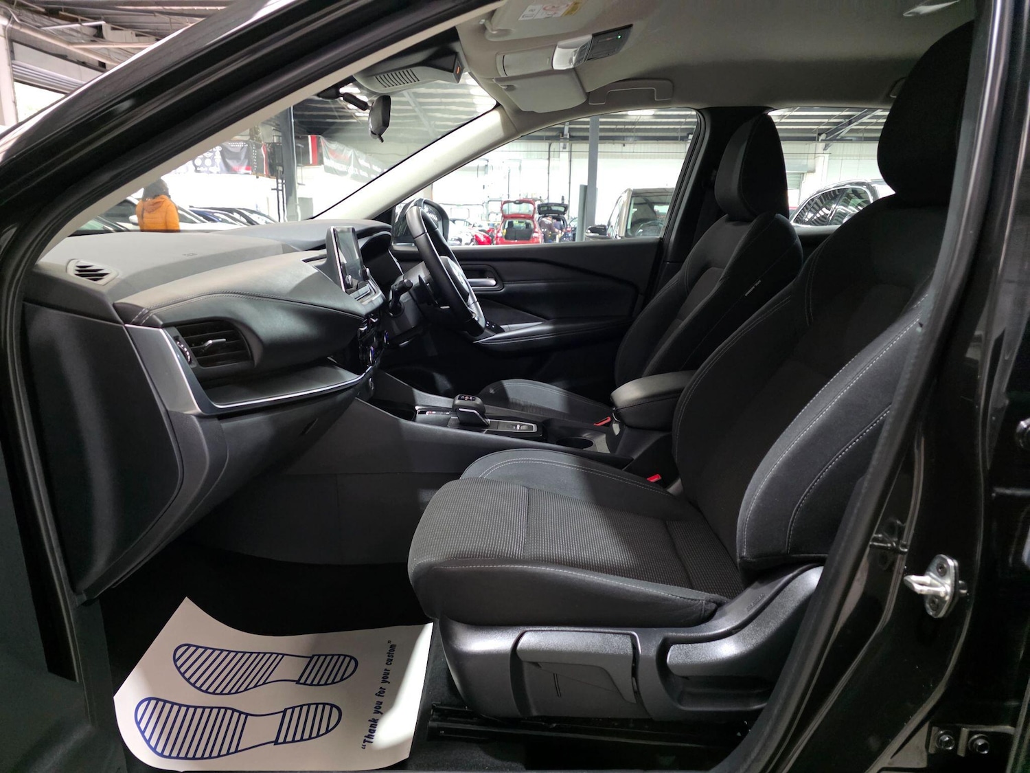 Vehicle 23