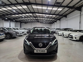 Used Nissan Qashqai 2021 for sale - 75757494: Photo