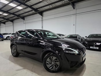 Used Nissan Qashqai 2021 for sale - 75757494: Photo