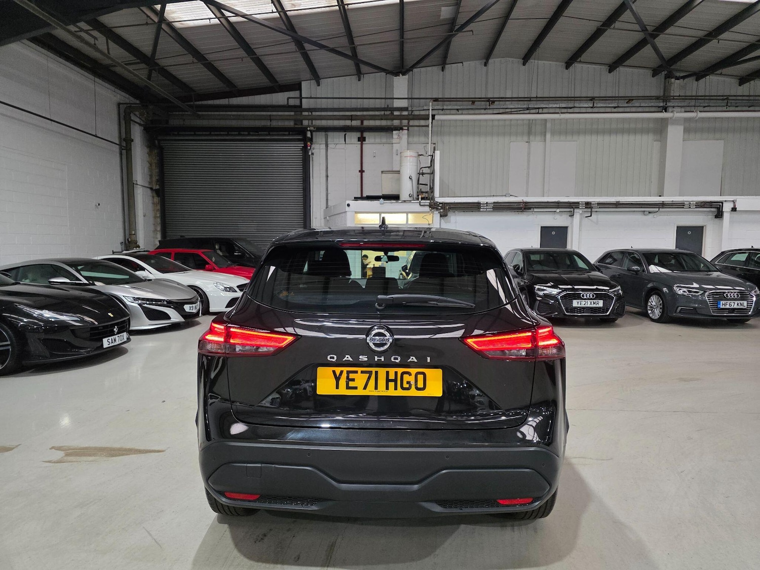 Vehicle 4