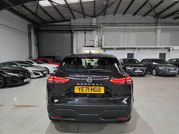 Used Nissan Qashqai 2021 for sale - 75757494: Photo