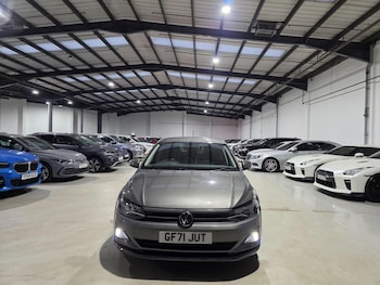 Used Volkswagen Polo 2021 for sale - 77671050: Photo