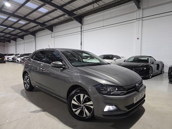 Used Volkswagen Polo 2021 for sale - 77671050: Photo