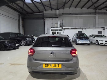 Used Volkswagen Polo 2021 for sale - 77671050: Photo