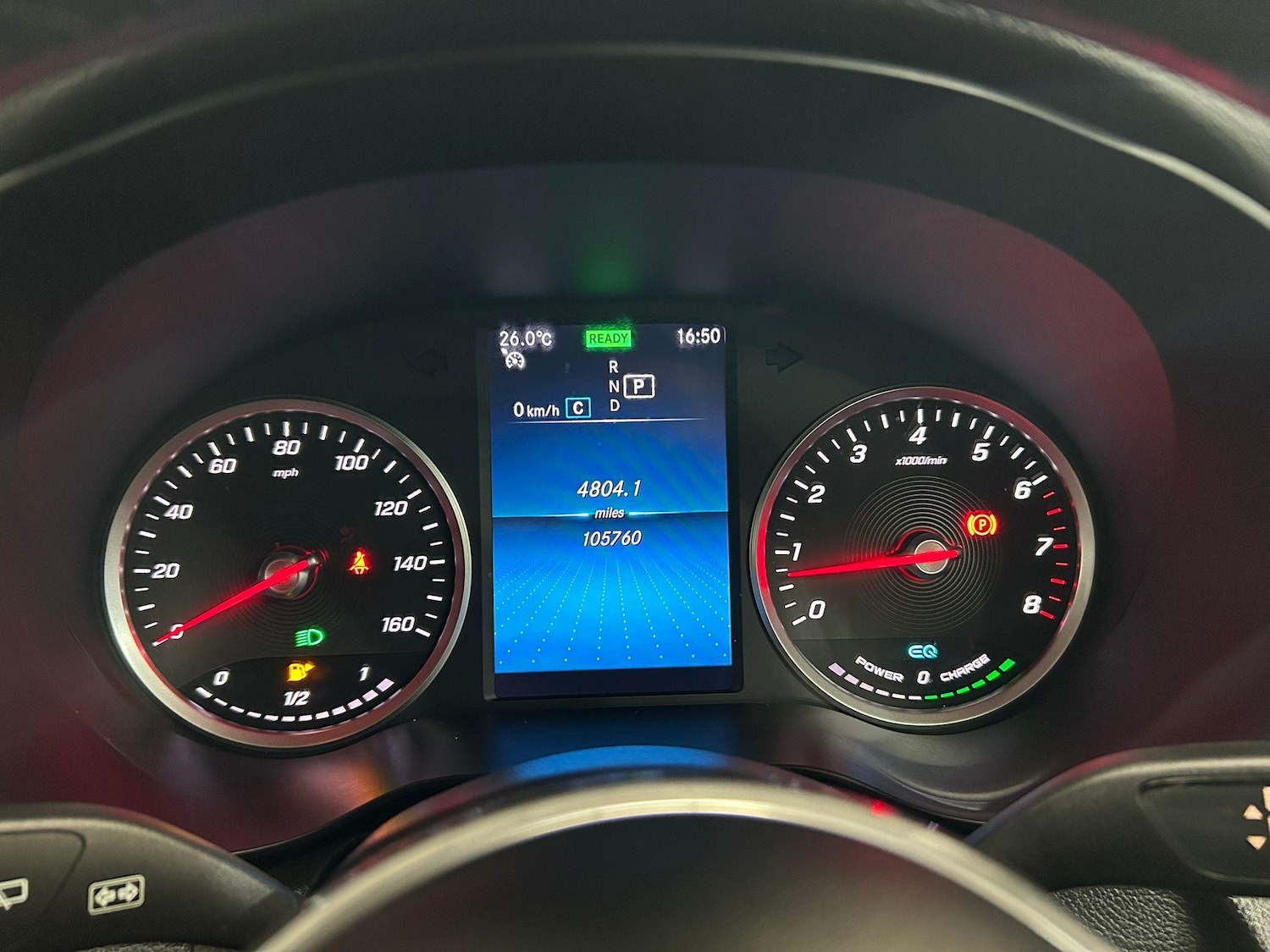 Used Mercedes-Benz GLC 2020 for sale - 76987665: Photo 11