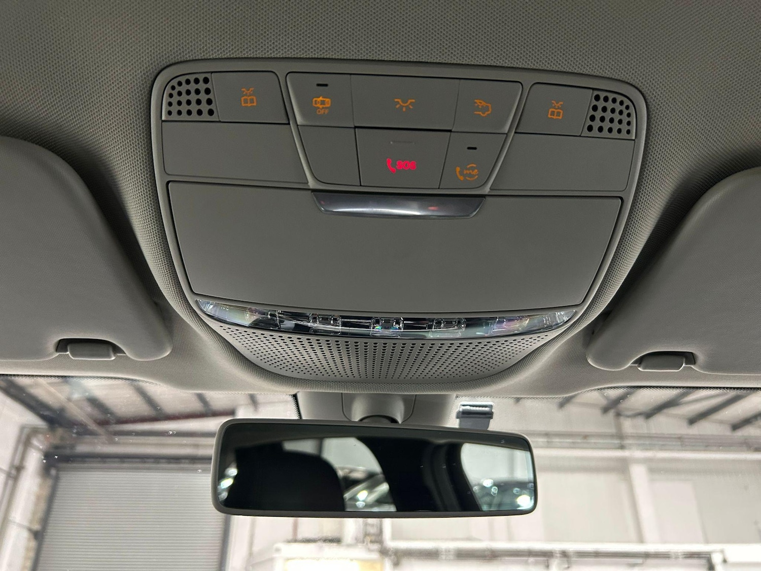 Used Mercedes-Benz GLC 2020 for sale - 76987665: Photo 22