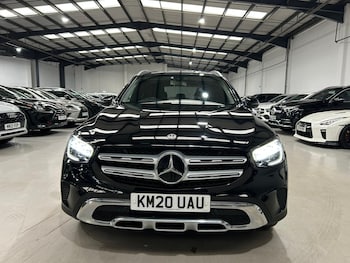 Used Mercedes-Benz GLC 2020 for sale - 76987665: Photo