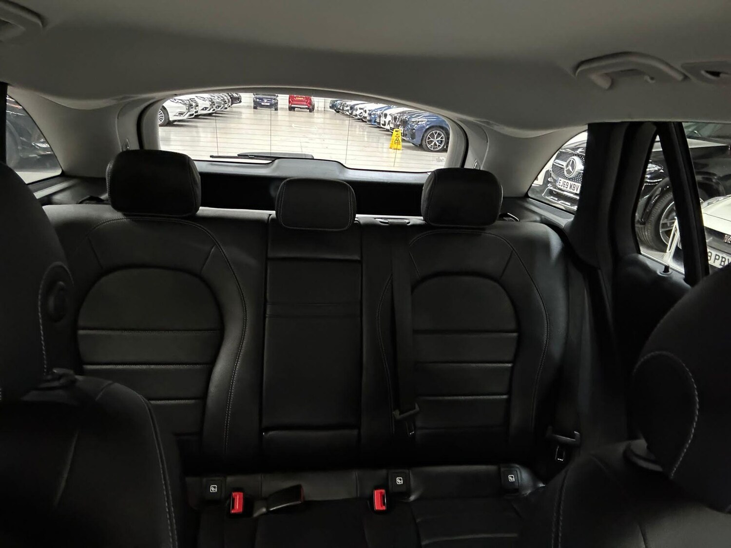 Used Mercedes-Benz GLC 2020 for sale - 76987665: Photo 38