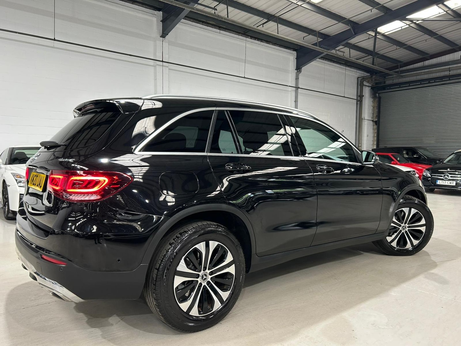Used Mercedes-Benz GLC 2020 for sale - 76987665: Photo 40