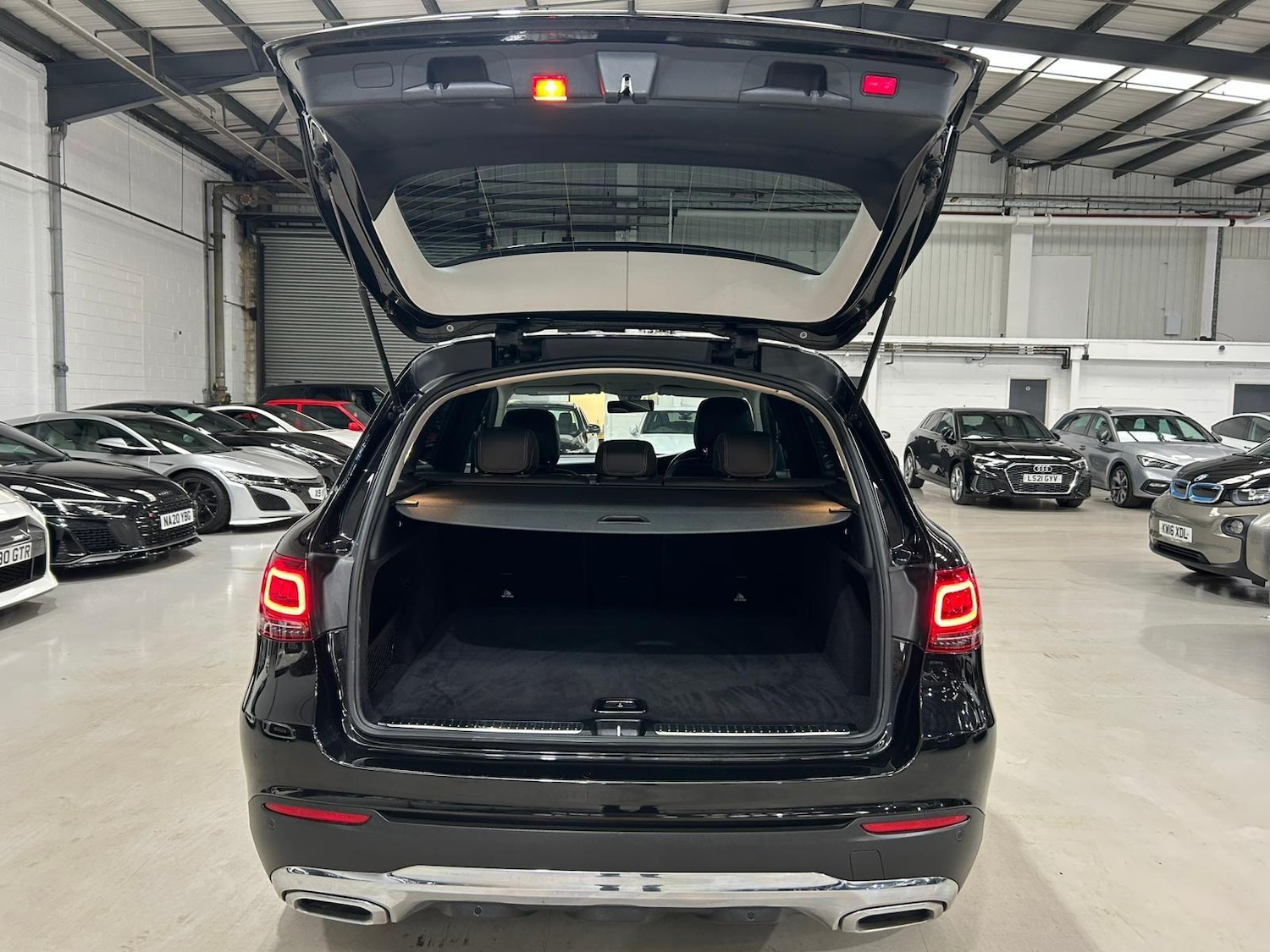 Used Mercedes-Benz GLC 2020 for sale - 76987665: Photo 41