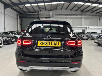 Used Mercedes-Benz GLC 2020 for sale - 76987665: Photo