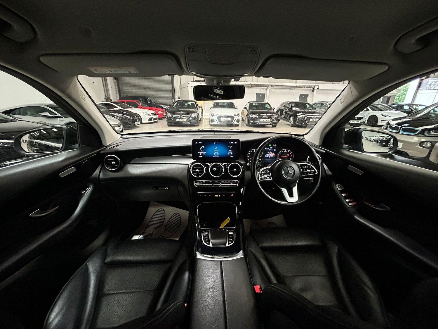 Used Mercedes-Benz GLC 2020 for sale - 76987665: Photo 5