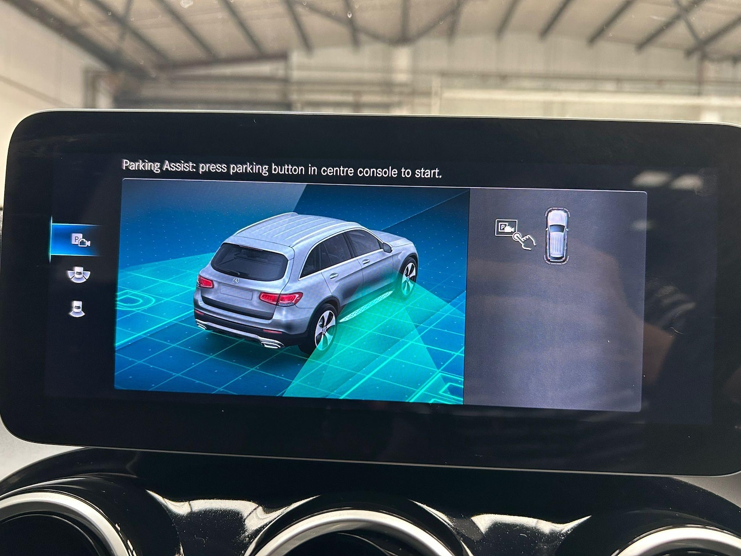 Used Mercedes-Benz GLC 2020 for sale - 76987665: Photo 8