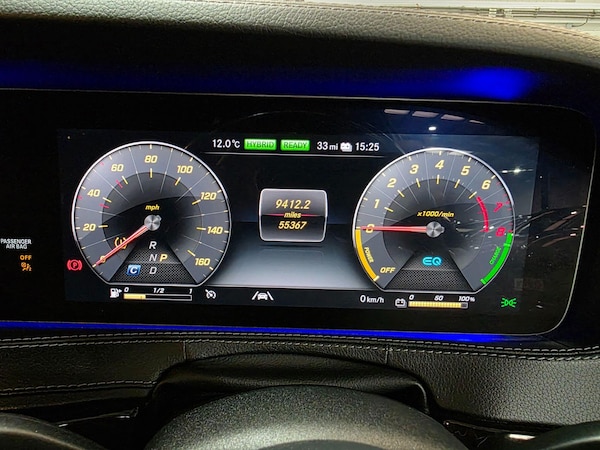 Used Mercedes-Benz S-Class 2019 for sale - 76251229: Photo 11