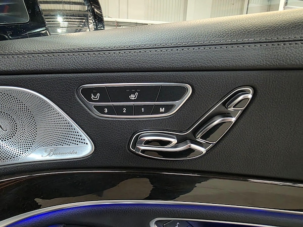 Used Mercedes-Benz S-Class 2019 for sale - 76251229: Photo 14