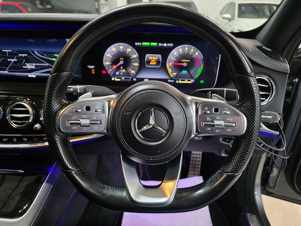 Used Mercedes-Benz S-Class 2019 for sale - 76251229: Photo 19