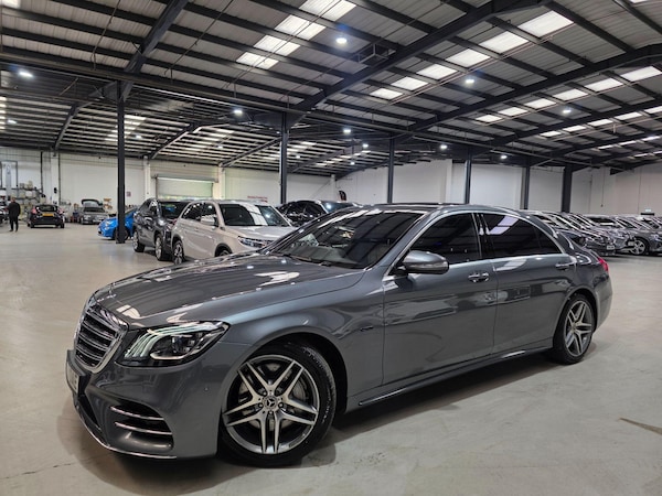 Used Mercedes-Benz S-Class 2019 for sale - 76251229: Photo 1