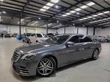 2019 (69) - S560e L AMG Line Executive 4dr 9G-Tronic