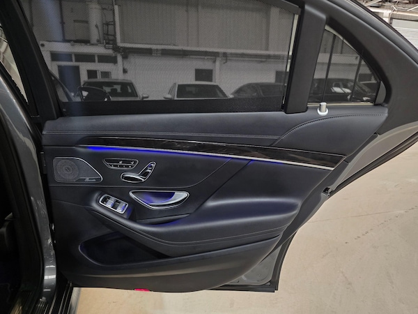 Used Mercedes-Benz S-Class 2019 for sale - 76251229: Photo 24