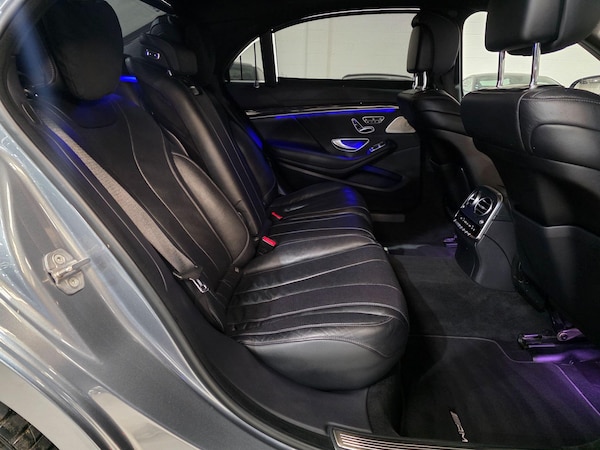 Used Mercedes-Benz S-Class 2019 for sale - 76251229: Photo 27